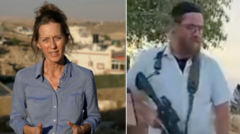 BBC urmărește o săptămână de violență a coloniștilor israelieni în Cisiordania ocupată.
