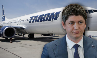 TAROM răspunde ferm după oferta șefului Wizz Air de a prelua rutele interne: „România nu are nevoie de lecții. E cel puțin ofensator”