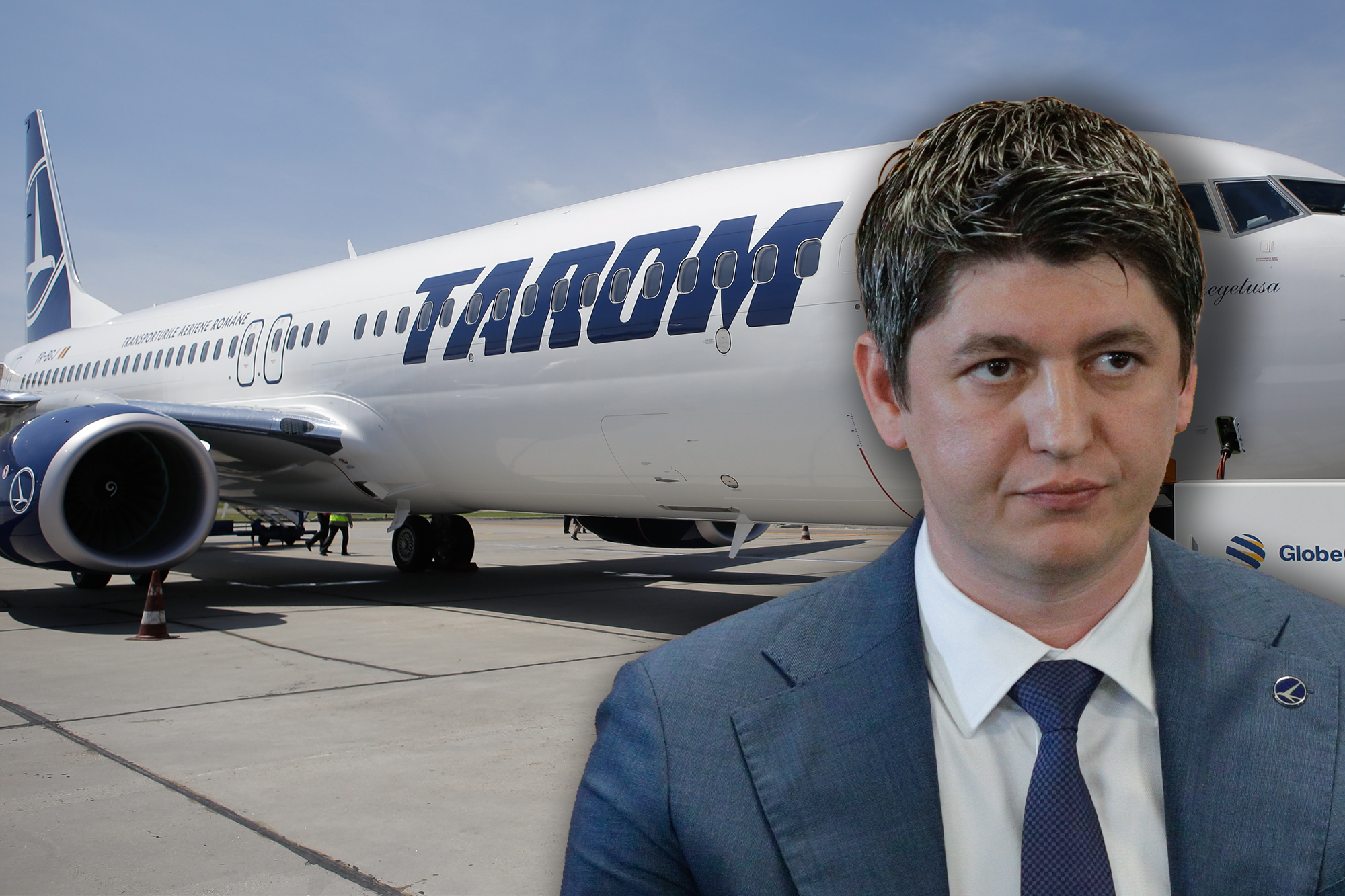 TAROM răspunde ferm după oferta șefului Wizz Air de a prelua rutele interne: „România nu are nevoie de lecții. E cel puțin ofensator”