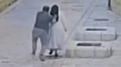 Bărbatul care a atacat o călugăriță pe camerele de supraveghere în Ierusalim a fost achitat pe motive de sănătate mintală.
