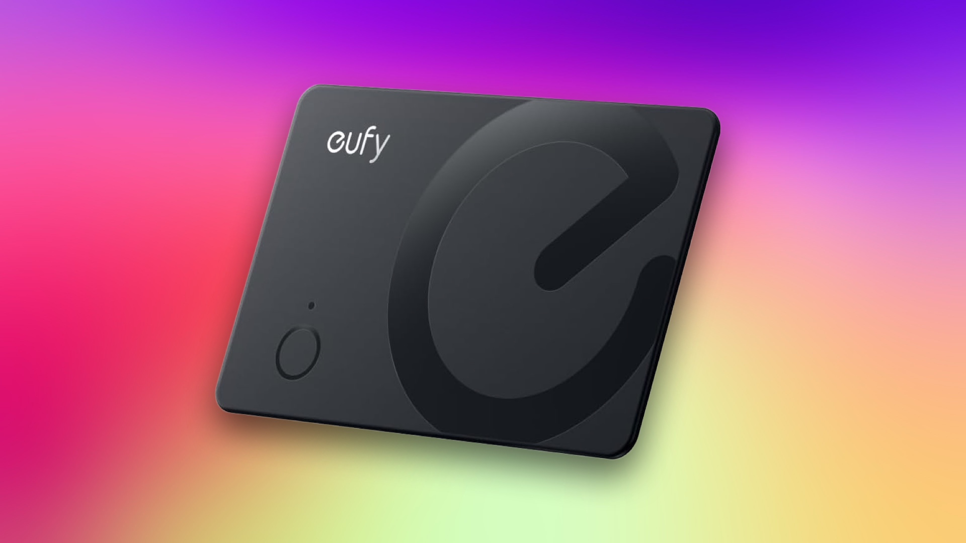Acest Tracker Eufy pentru Portofel Reîncărcabil a Ajuns la un Preț Record de 25 Dolari