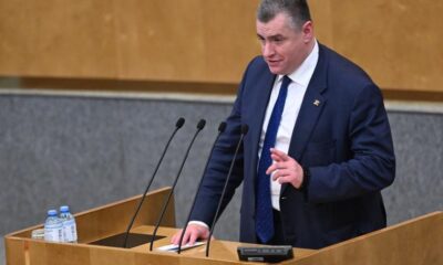 Lider din parlamentul Rusiei, declarații pentru Tucker Carlson: „Răspunsul simetric al Moscovei va veni în curând”