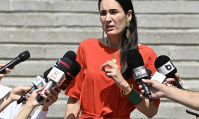 Prima sentință în cazul în care Clotilde Armand este acuzată că s-a auto-numit manager într-un proiect anticorupție.