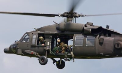 România va oferi suport Serbiei în combaterea incendiilor de pădure, după ce Belgradul a solicitat ajutorul Uniunii Europene / Elicopterul Black Hawk rescEU, pregătit pentru prima misiune internațională.