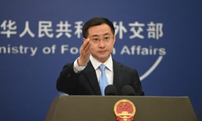 China informează SUA că va adopta toate măsurile necesare pentru a-și proteja „cu fermitate” interesele în contextul Iranului.