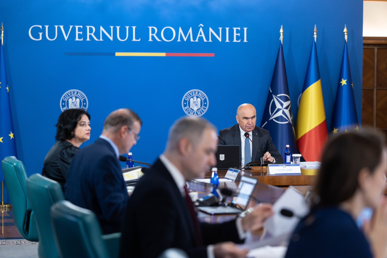 A patra amânare în cazul ICCJ-Guvern privind restanțele salariale de 1 miliard de euro ale magistraților