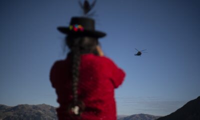 Un seism puternic afectează o nouă națiune din America de Sud.