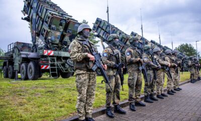 Dispăruți în misiune: Soldați ucraineni dezertori în timpul instruirii din Germania