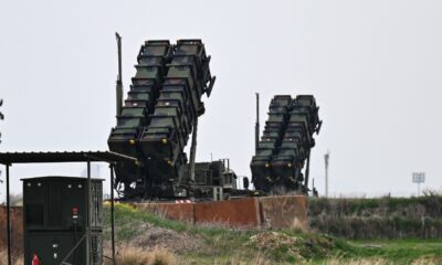 Grecia transferă o baterie Patriot în Creta, în contextul amenințării din partea Iranului.