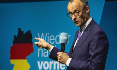 O victorie a AfD în alegerile regionale va descuraja investitorii internaționali, afirmă cancelarul Germaniei.