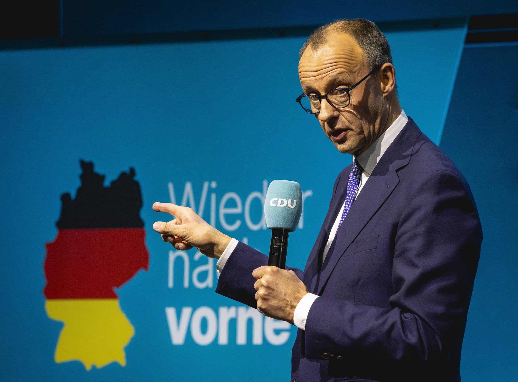 O victorie a AfD în alegerile regionale va descuraja investitorii internaționali, afirmă cancelarul Germaniei.