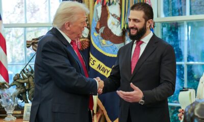 SUA îndepărtează Siria de pe lista țărilor acuzate de susținerea terorismului după aproape cincizeci de ani.