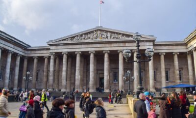 British Museum a primit un miliardar controversat pentru a vizita singur comoara pentru care britanicii au așteptat la coadă.