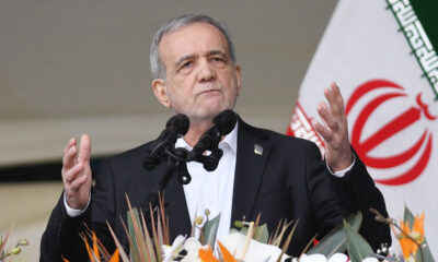 „Există numeroase probleme”. Declarația președintelui iranian în contextul unor noi sancțiuni americane.