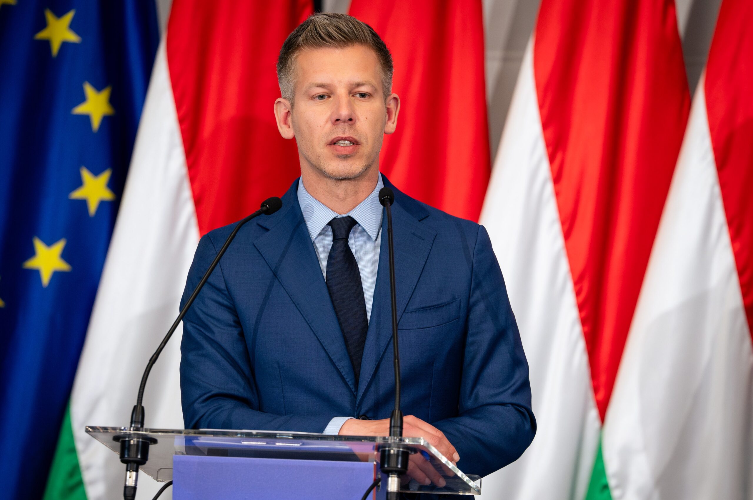 Criza din Ungaria: „Ne așteaptă cinci zile decisive”. Ce a declarat premierul Magyar