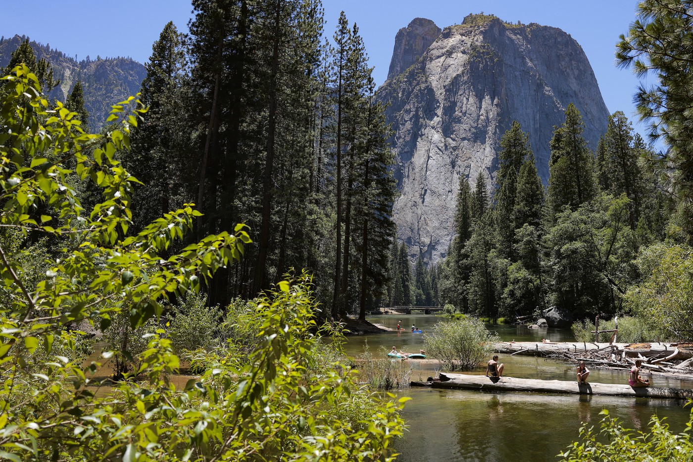 Administrația Trump intenționează să transfere o porțiune din Parcul Yosemite unui dezvoltator imobiliar.