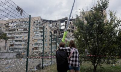Rusia a efectuat luna trecută un număr record de atacuri cu rachete asupra Ucrainei.