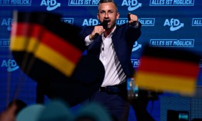 Controversă în Germania după ce un primar conservator a declarat că va vota cu AfD pentru a înlătura „bariera” ce împiedică extrema-dreapta să ajungă la guvernare.