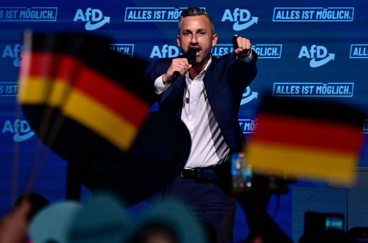 Controversă în Germania după ce un primar conservator a declarat că va vota cu AfD pentru a înlătura „bariera” ce împiedică extrema-dreapta să ajungă la guvernare.