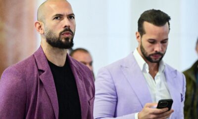 Avocatul lui Andrew Tate afirmă că acesta a închiriat automobile de lux pentru a părea mai înstărit decât este.