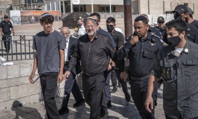 „Secția condamnaților la moarte”. Locul în care palestinienii vor fi spânzurați, prezentat de ministrul israelian care a îndemnat la zeci de „asasinate țintite nocturne”