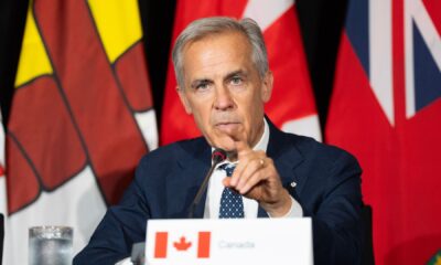 Canada răspunde la tarifele impuse de Trump / Mark Carney acuză Washingtonul că a provocat un „război”