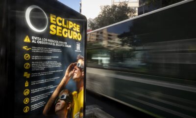 Prima eclipsă solară observabilă în Europa după 27 de ani. Unde se îndreaptă turiștii?