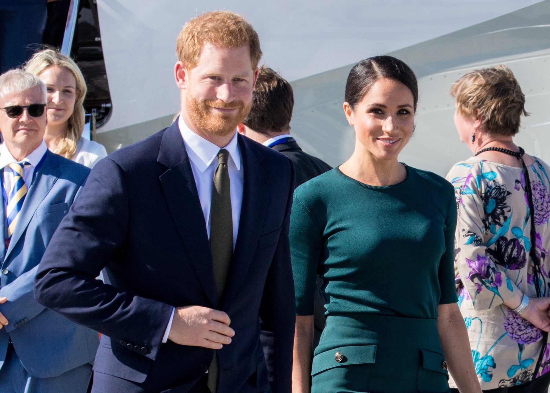 Britanicii au o părere negativă despre întoarcerea Prințului Harry și a lui Meghan Markle în țară, conform unui sondaj rapid.
