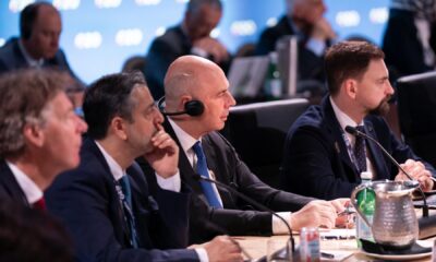 Vizita neașteptată a ministrului rus de Finanțe la summitul G20 din SUA: „Semnalează o încercare de normalizare”