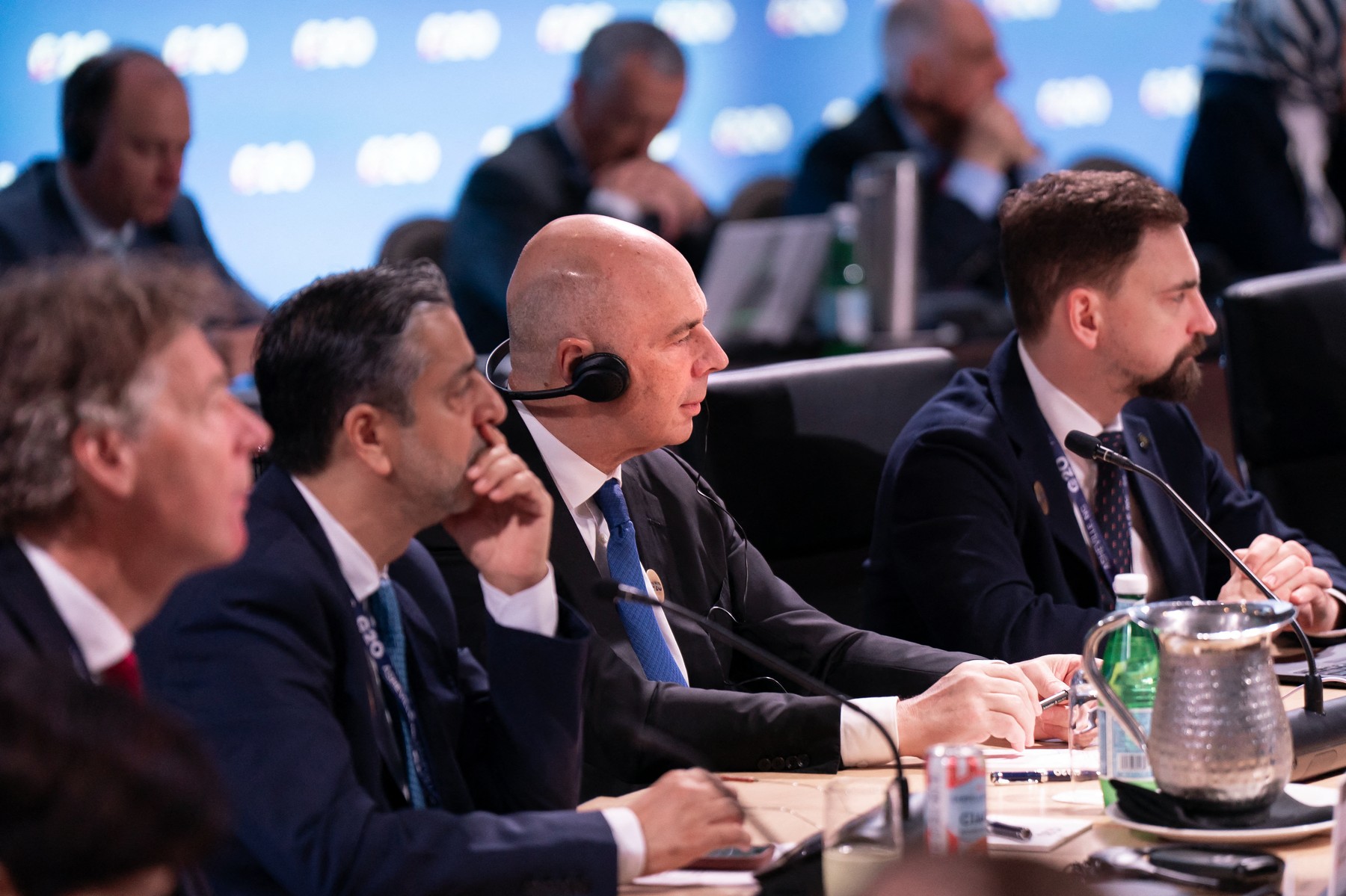 Vizita neașteptată a ministrului rus de Finanțe la summitul G20 din SUA: „Semnalează o încercare de normalizare”