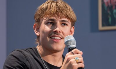 Interviu cu tânărul scriitor de 22 de ani care a impresionat Europa: „Generația mea observă o scădere a libertății. Este necesar să ne luptăm din nou pentru aceasta.”