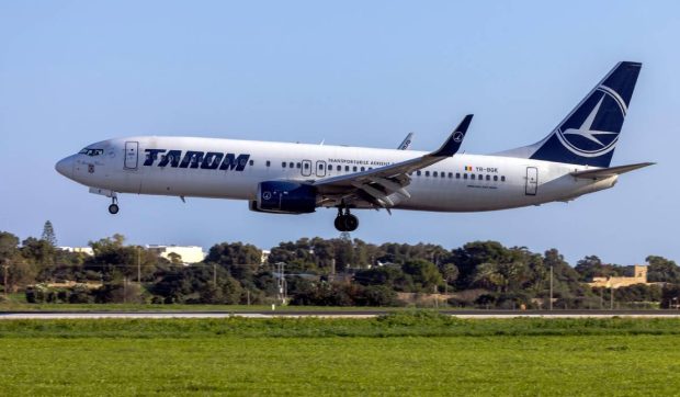TAROM a denumit cea de-a doua aeronavă Boeing 737 MAX „Ivan Patzaichin”: „Cel mai puternic omagiu pe care îl putem oferi”