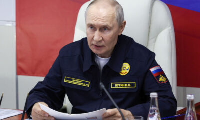 Vladimir Putin se apropie de un moment potențial decisiv pentru el și pentru conflictul din Ucraina. Avertismentul unui fost ofițer de rang înalt britanic.
