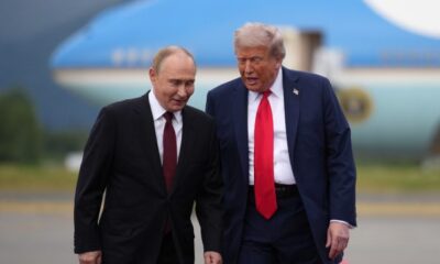 Kremlinul afirmă că Putin, Trump și Zelenski s-ar putea întâlni doar după finalizarea unor acorduri.