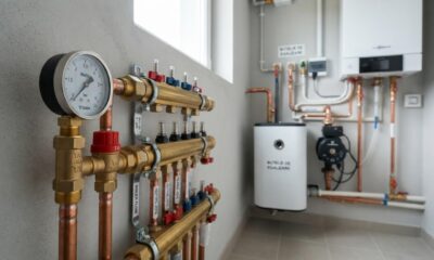 Verificarea de făcut înainte de pornirea centralei