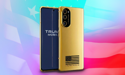 Acum poți achiziționa telefonul Trump cu 250 de dolari mai mult decât prețul inițial.