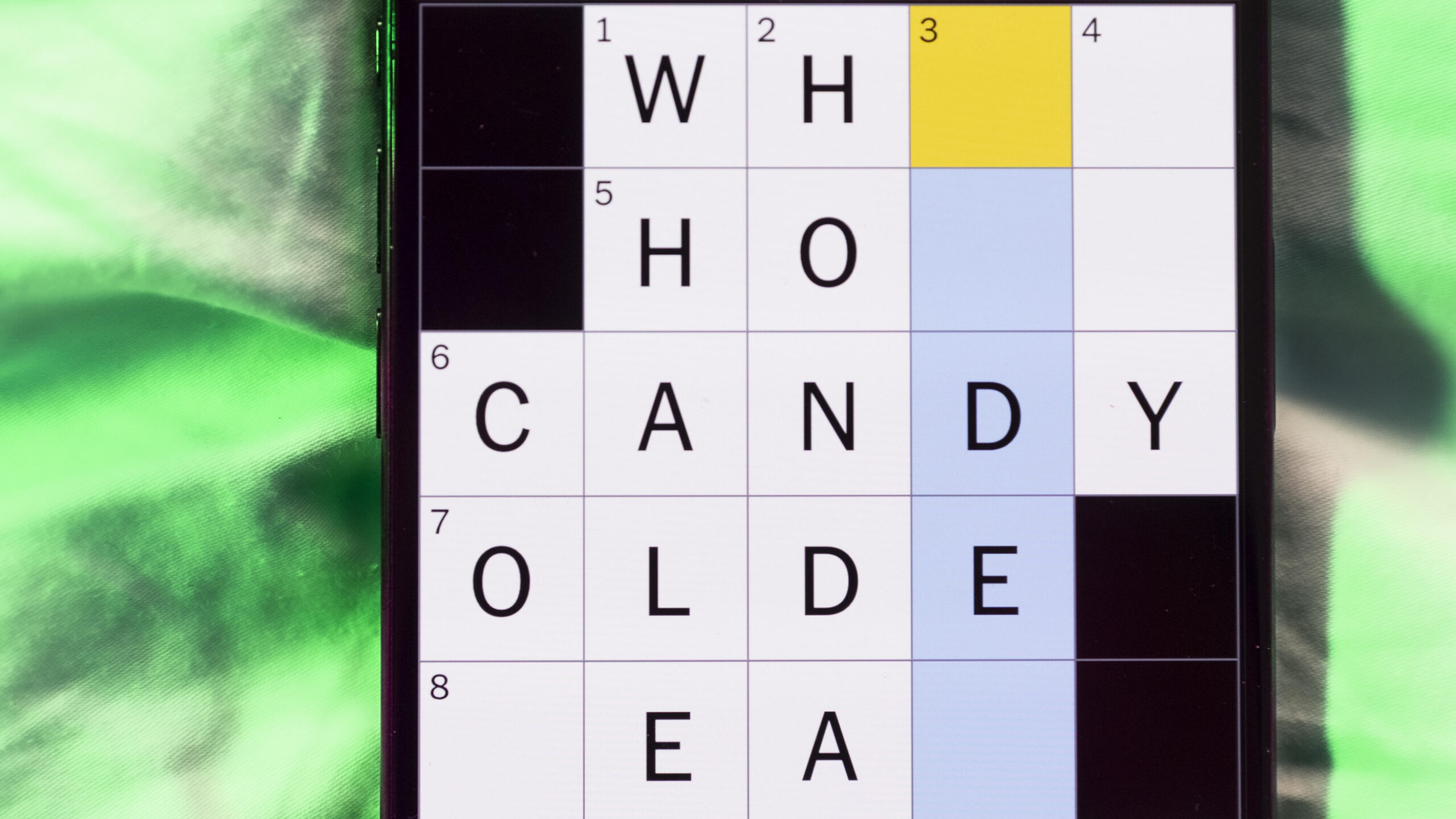 Răspunsurile la Mini Crossword NYT de astăzi pentru marți, 1 septembrie