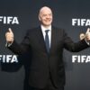 Infantino, tot mai contestat înaintea alegerilor FIFA. Franța și Austria și-au retras susținerea, Danemarca îi solicită demisia.