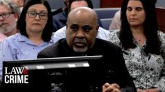 Momentul în care Duane ‘Keffe D’ Davis este declarat vinovat de uciderea lui Tupac Shakur