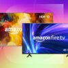 Obține un ecran mai bun la un preț accesibil cu reduceri de până la 62% la televizoarele Amazon Fire pe Woot