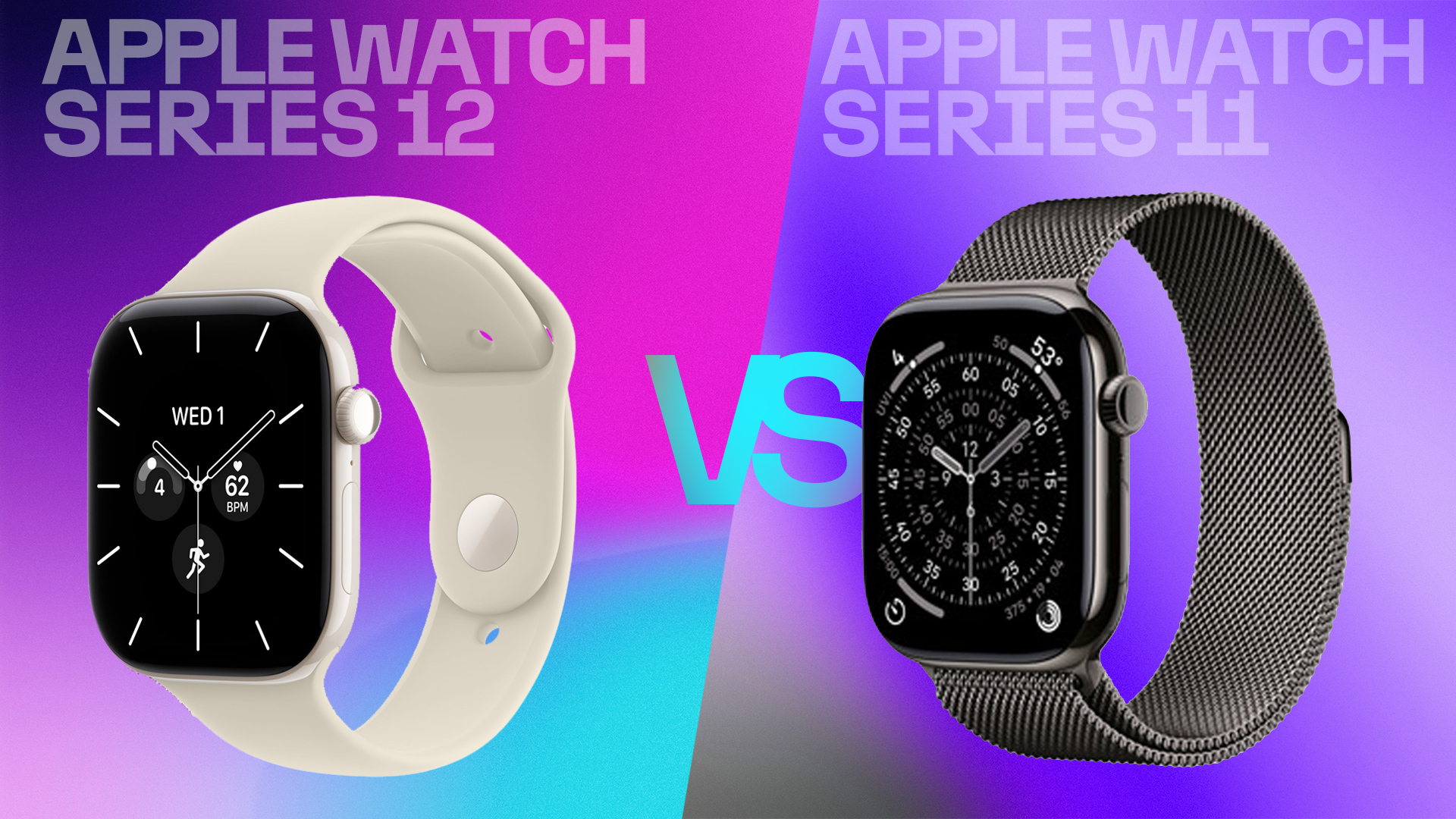 Compararea Apple Watch Series 12 cu Apple Watch Series 11: Merită să Facem Upgrade?