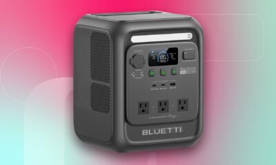 Această mică stație de energie Bluetti oferă multă putere și are în prezent o reducere de 270 de dolari.