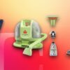 Întreține-ți curățenia cu cele mai bune oferte Bissell disponibile în acest moment.