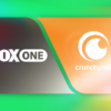 Pachetul Crunchyroll și Fox One ajunge pe Prime Video.