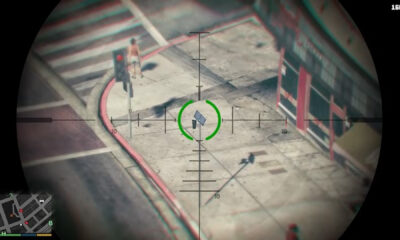 Modul GTA 5 Adaugă Camere de Supraveghere Flock pe Care Jucătorii Le Pot Distruge