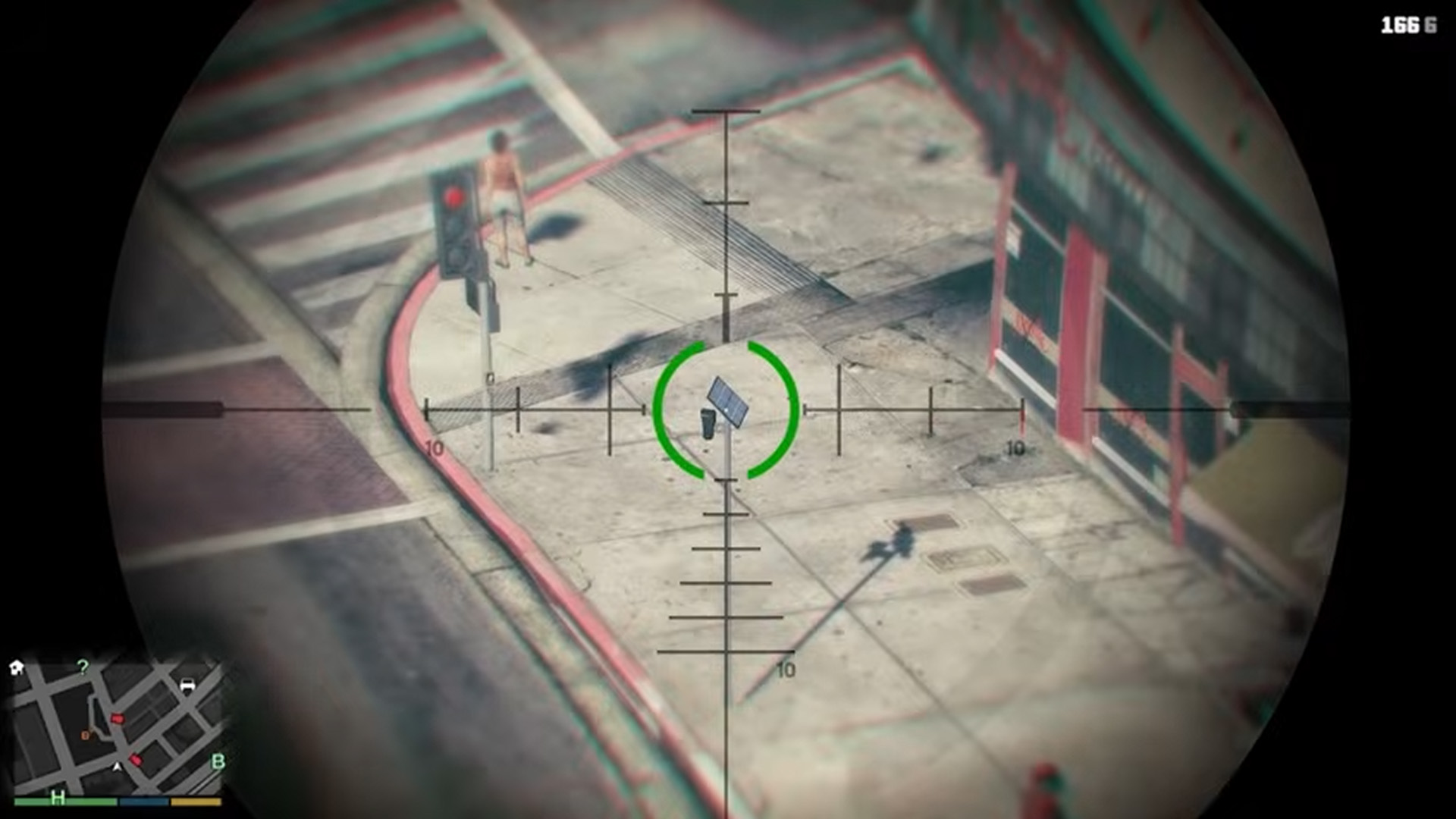 Modul GTA 5 Adaugă Camere de Supraveghere Flock pe Care Jucătorii Le Pot Distruge