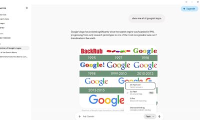 Noua aplicație Google Gemini pentru desktop Windows este disponibilă.