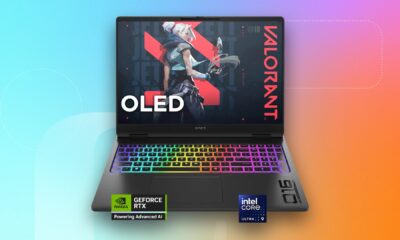 Obține o reducere de 25% la laptopul de gaming HP HyperX Omen Max 16 folosind acest cod valabil pentru o perioadă limitată.