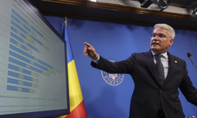 România ar putea recupera o parte din fondurile PNRR pentru legea salarizării, afirmă ministrul Pîslaru. Care sunt condițiile?