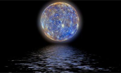 De ce se reduc dimensiunile planetelor? Un nou studiu dezvăluie că diametrul planetei Mercur a scăzut mult mai repede decât estimările astronomilor.